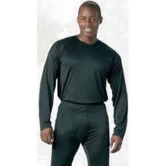 Black E.c.w.c.s. Gen Iii Silkweight Bottoms