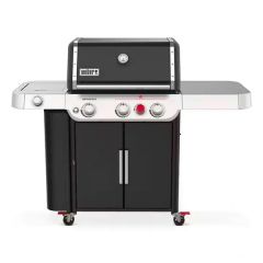 Weber Black Genesis E-335 Gas Grill Lp