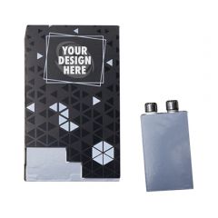 Black Label By Design Double Bottle Box