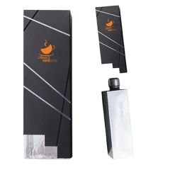 Black Label By Design Single Bottle Box