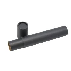 Black Paper Pen Tube