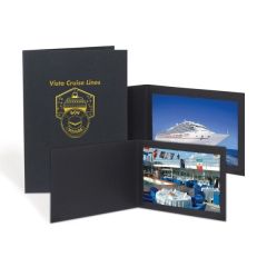 Black Photo Folders