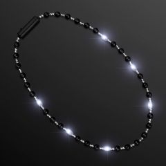 Black Tie Light Beads