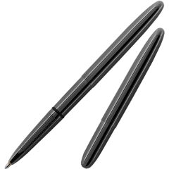 Black Titanium Bullet Fisher Space Pen