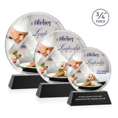 Blackpool On Newhaven Vividprint Award - Black