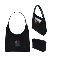 Blaire Suede Fashion Tote