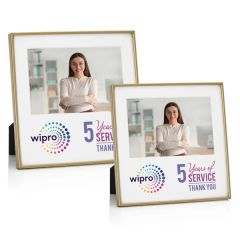 Blakely Vividprint Frame - Gold