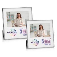 Blakely Vividprint Frame - Silver