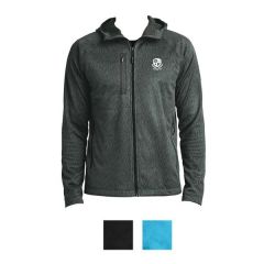 Blanc North Face Hooded Jacket