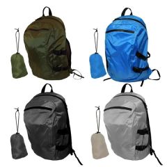 Blank, Otaria Packable Backpack