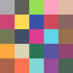 Blank Basic Color Tissue Paper 20 Inch X 30 Inch - Unimprinted