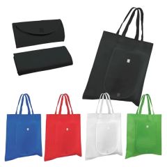 Blank, Nw Fold 'n Go Tote Bag
