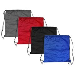 Blank, rPET Drawstring Backpack