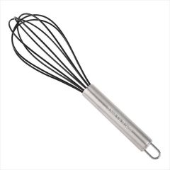 Blaze Stainless And Silicone Whisk
