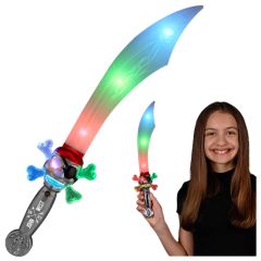 Blinky Pirate Knife Mini Light Up