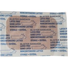 Blister Bandage 1.5 Inch X 1.5 Inch