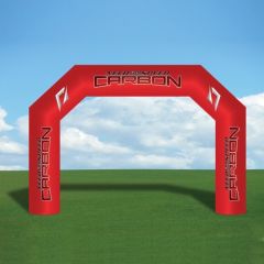 Blow Up Arch -Octagon Full Digital Print