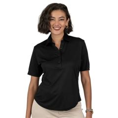 Blue Generation - Women's Pocketless Bonded Collar Dress