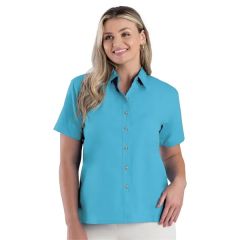 Blue Generation - Women's Pocketless Short Sleeve Superbl