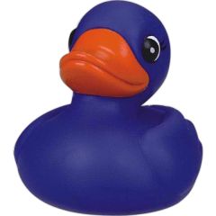 Blue Rubber Duck