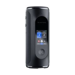 Blue Tees Golf Player Pro Touchscreen GPS Speaker - Black