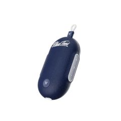 Blue Tees Golf The Player Go GPS Speaker - Navy