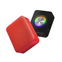 Bluetooth Speaker With Lanyard