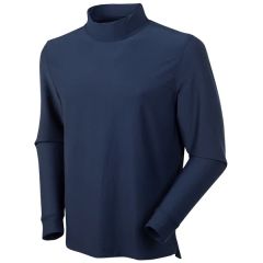 Bobby Jones Men's Performance Balata Mock Neck Shirt