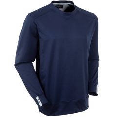 Bobby Jones Men's Performance Scorecard L/S Crewneck