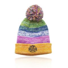 Bodga Multi-Color Knitted Pompom Beanies