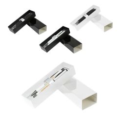 Bold Softy & Bold Rollerball - Metal Pen In Gift Box