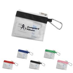 Adams Bold Stripe First Aid Kit