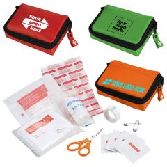 Bolt 20-Piece First Aid Kit