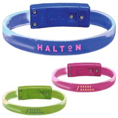 Bolt LED Wristband