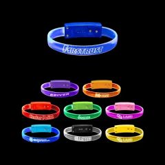 Bolt LED Wristband