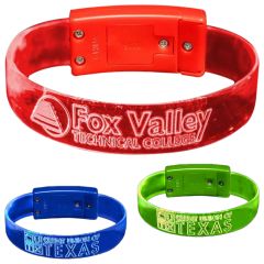 Bolt-XL LED Wristband