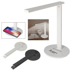 Book Light Desktop Wireless Charger
