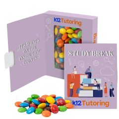 Book Window Box - Assorted M&M's