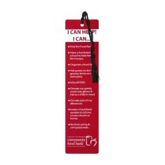 Bookmark - 2 Inch X 8 Inch Custom Printed Bookmarks
