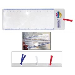 Bookmark Magnifier, Full Color Digital