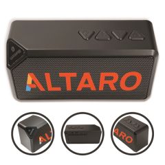 Boombox Bluetooth Speaker W/ Microphone