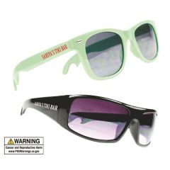 Bottle Opener Sunglasses