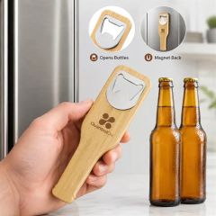 Bottle Shaped Opener