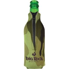 Bottle Zipper Scuba Coolie
