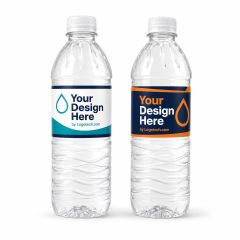 Bottled Water 16.9 Oz