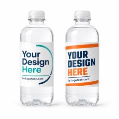 Bottled Water 16.9 Oz Short Bullet/Cylinder