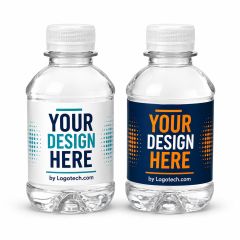Bottled Water 8 Oz