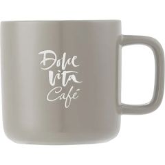 Boulder Ceramic Mug 12 Oz