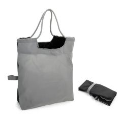 Boulevard Foldable Ripstop Tote With Cinch Cord Handles