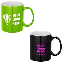 Bounty Spirit 11Oz Ceramic Mug